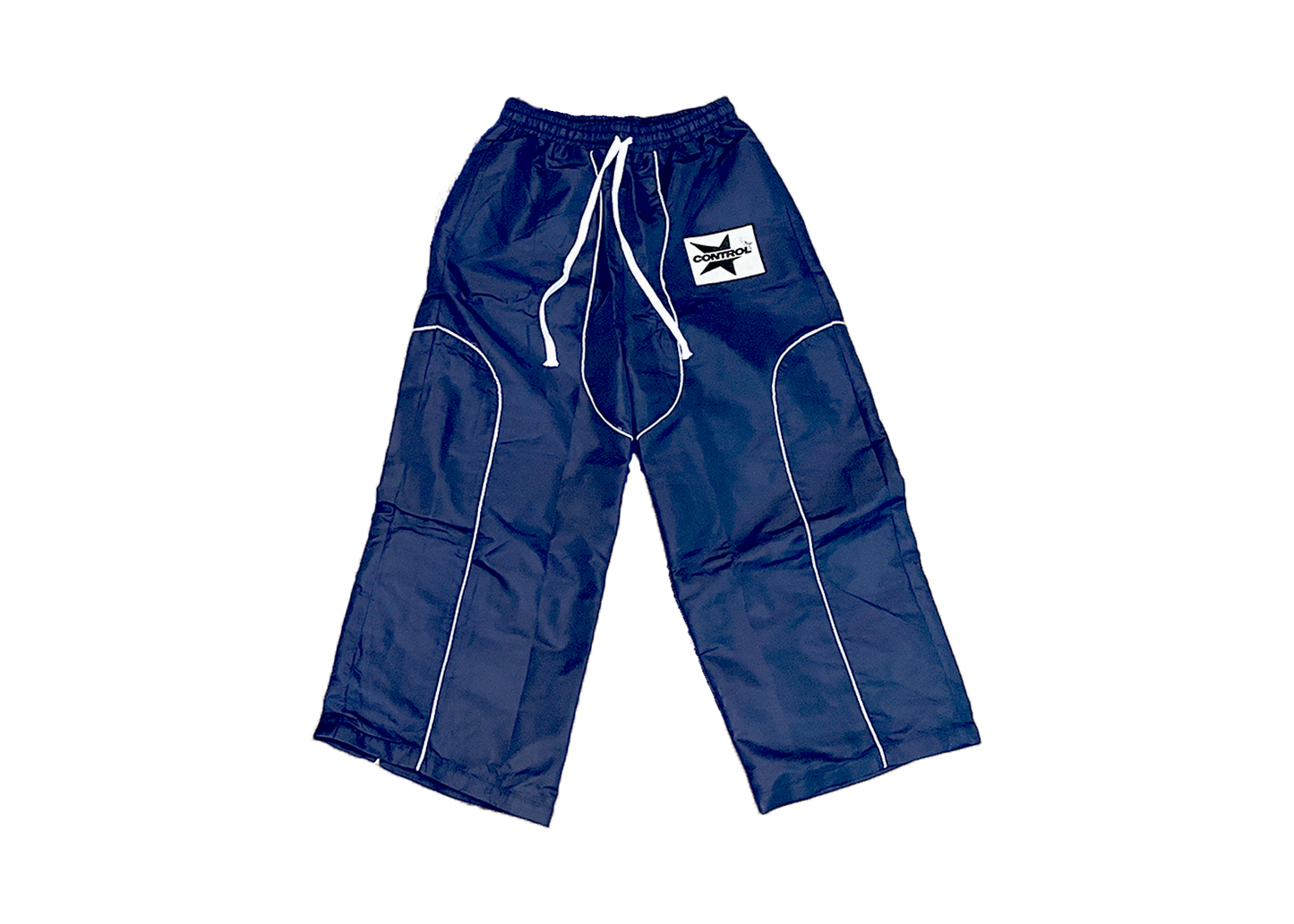 *Heavy Ski Sweatpants (Navy Blue)