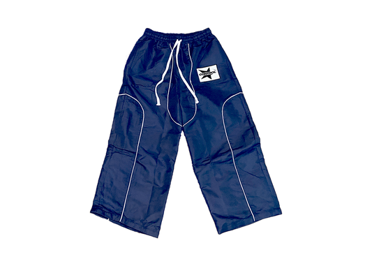 *Heavy Ski Sweatpants (Navy Blue)