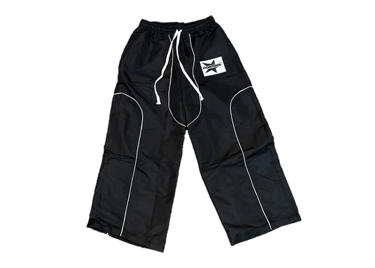 *Heavy Ski Sweatpants (Black)