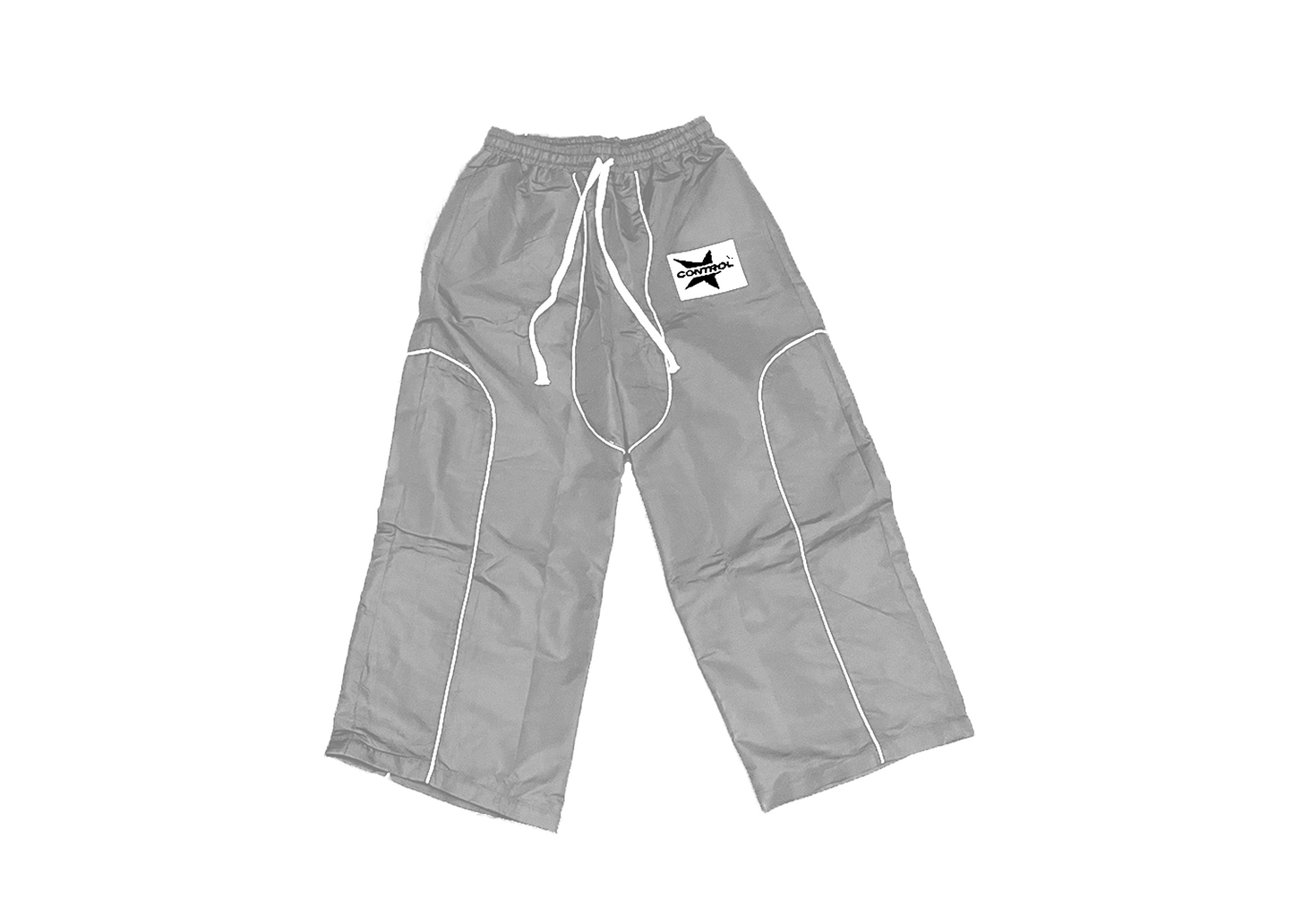 *Heavy Ski Sweatpants (Grey)