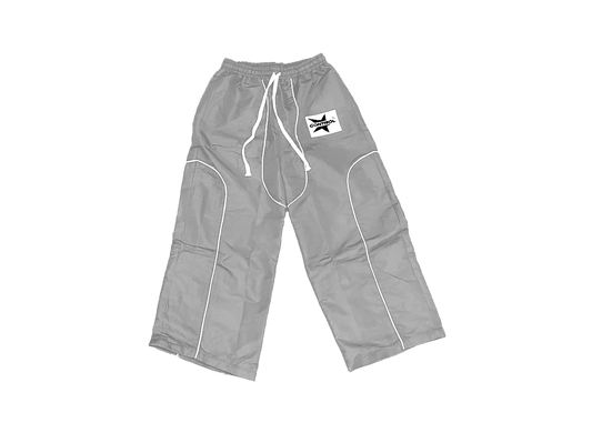 *Heavy Ski Sweatpants (Grey)