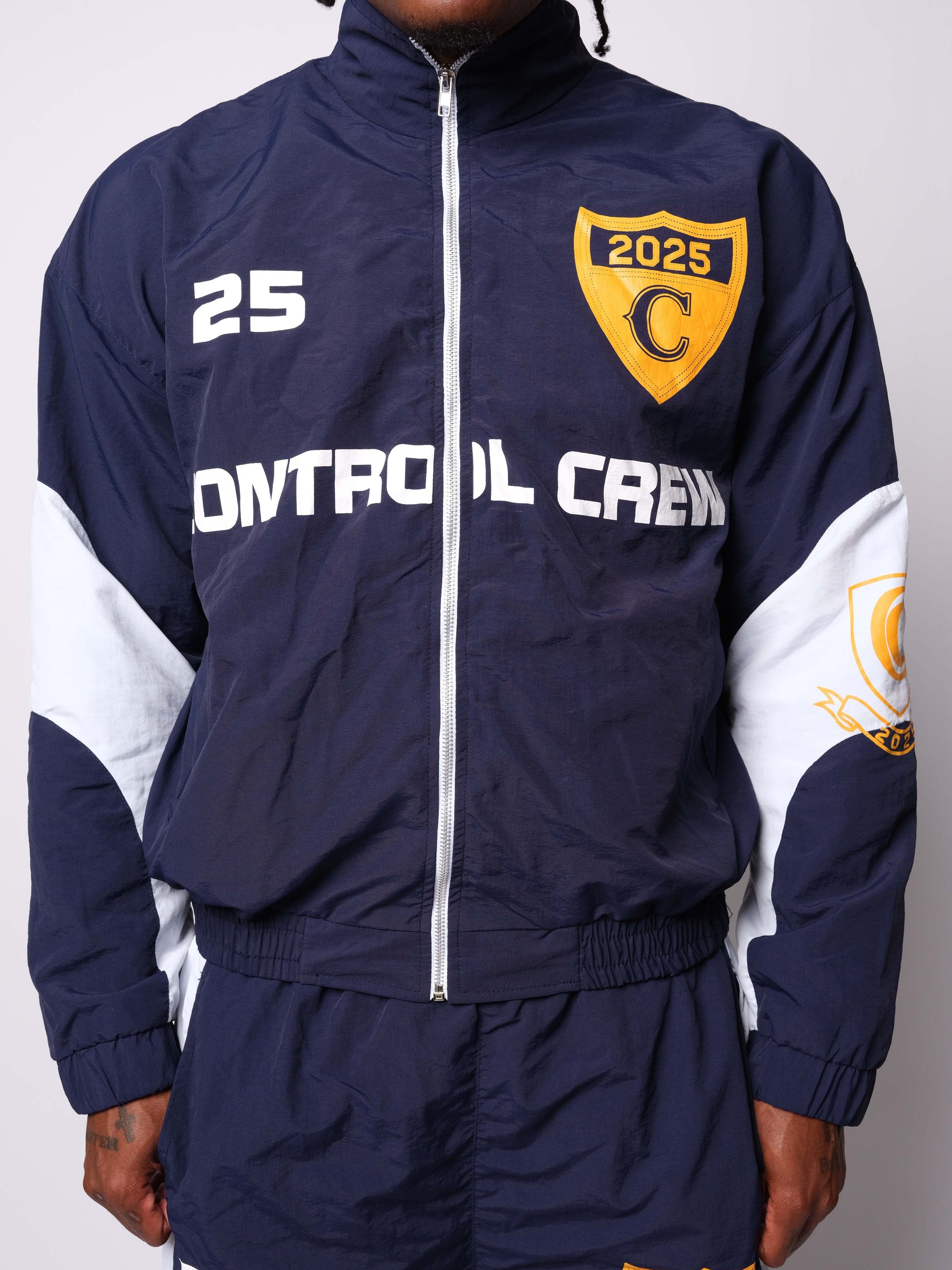 Control Nylon Jacket