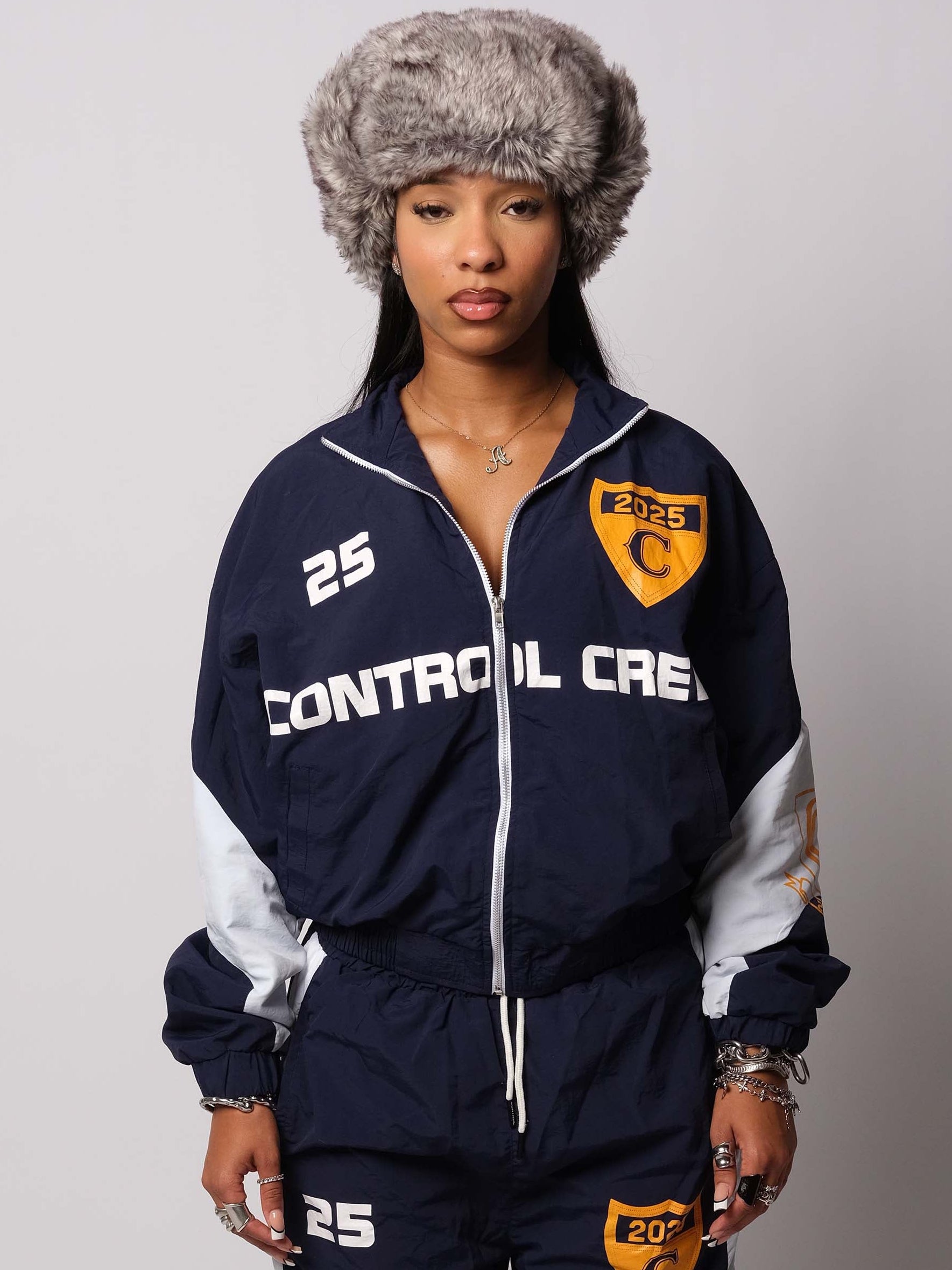 Control Nylon Jacket