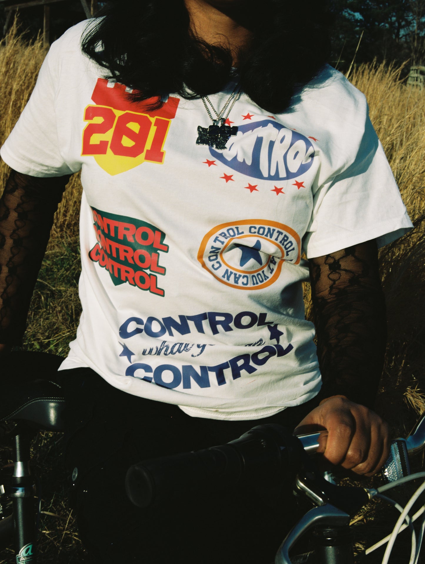 Control Crew "Patch Logo" Tee