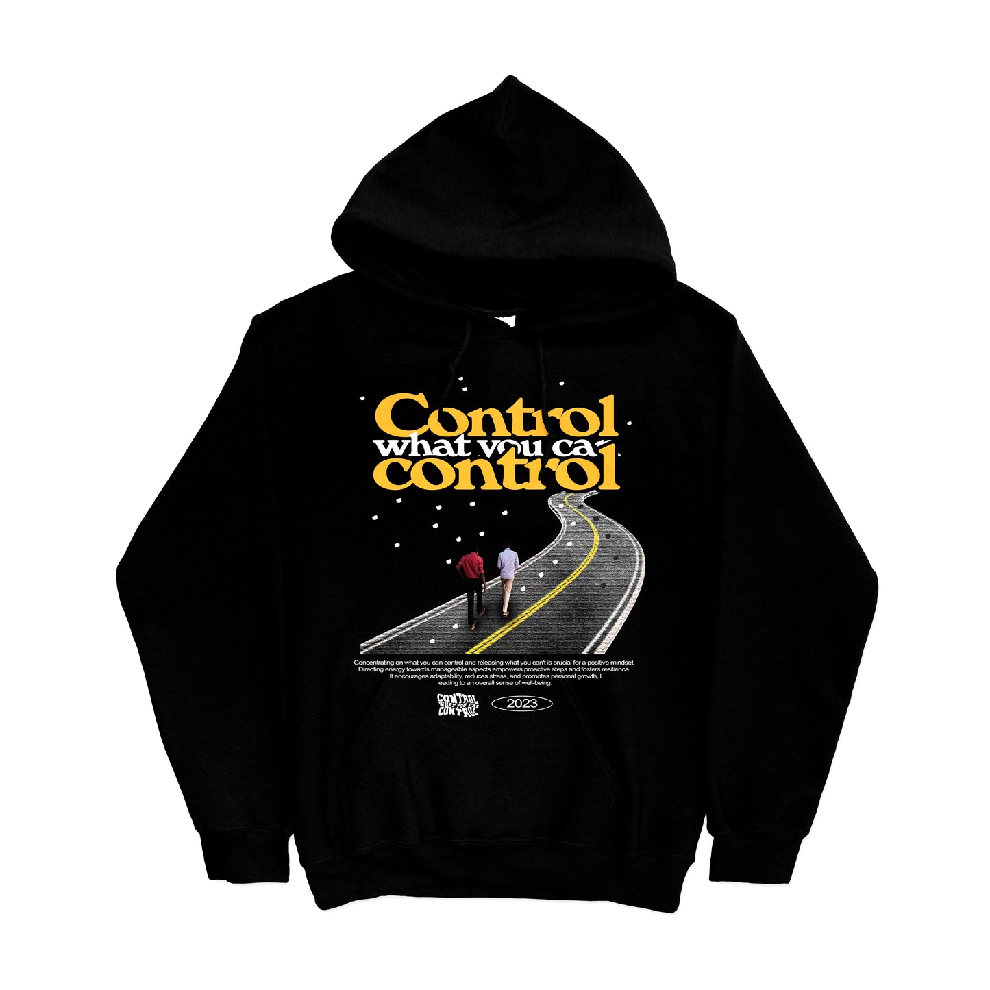 Control Crew "Long Walk" Hoodie