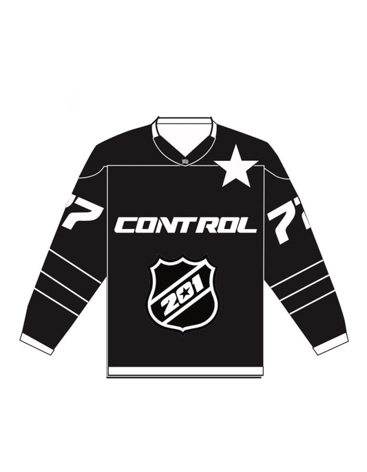 Control Crew 1 Hockey (Black)