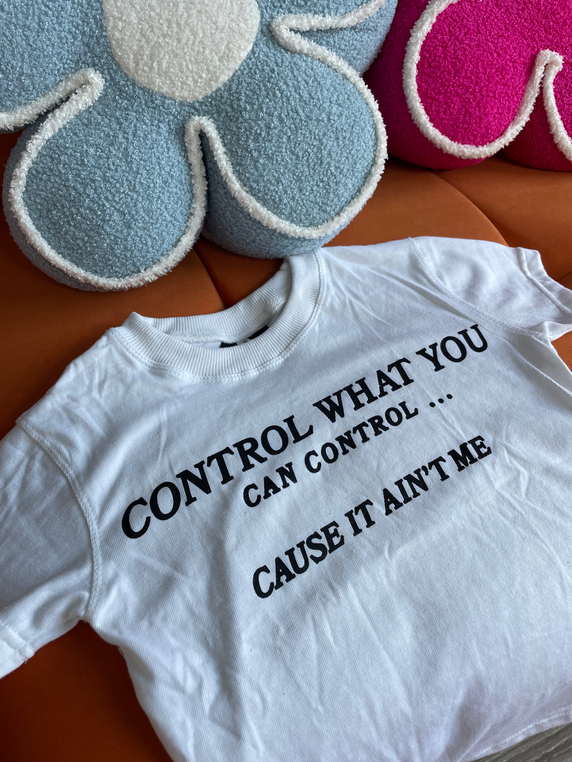 "Cuz It Aint Me" Baby Tee